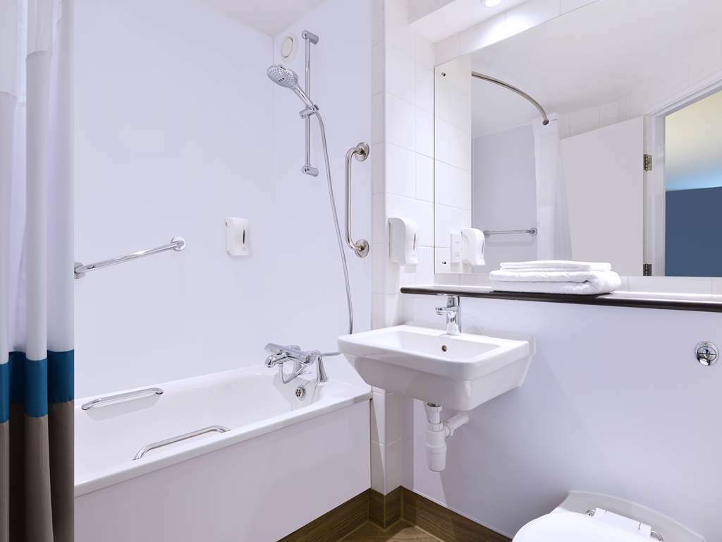Ibis Budget London Heathrow Central Cranford Pokój zdjęcie