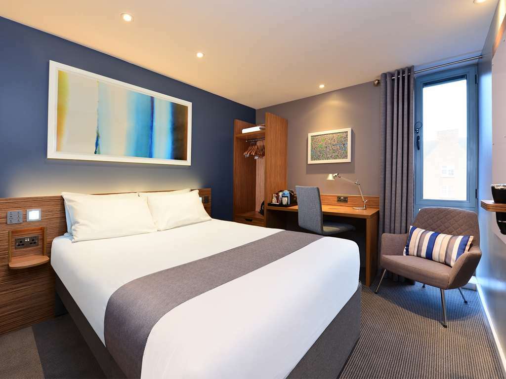 Ibis Budget London Heathrow Central Cranford Pokój zdjęcie