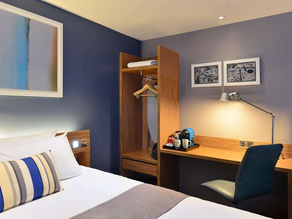 Ibis Budget London Heathrow Central Cranford Pokój zdjęcie