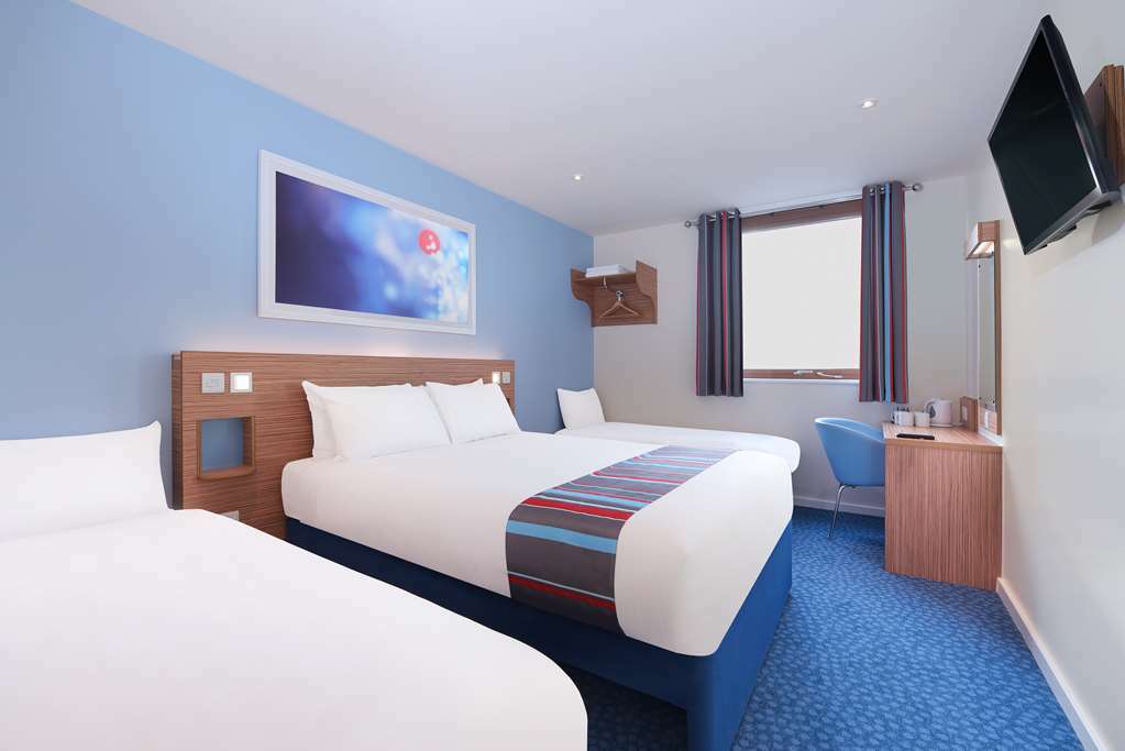 Ibis Budget London Heathrow Central Cranford Pokój zdjęcie
