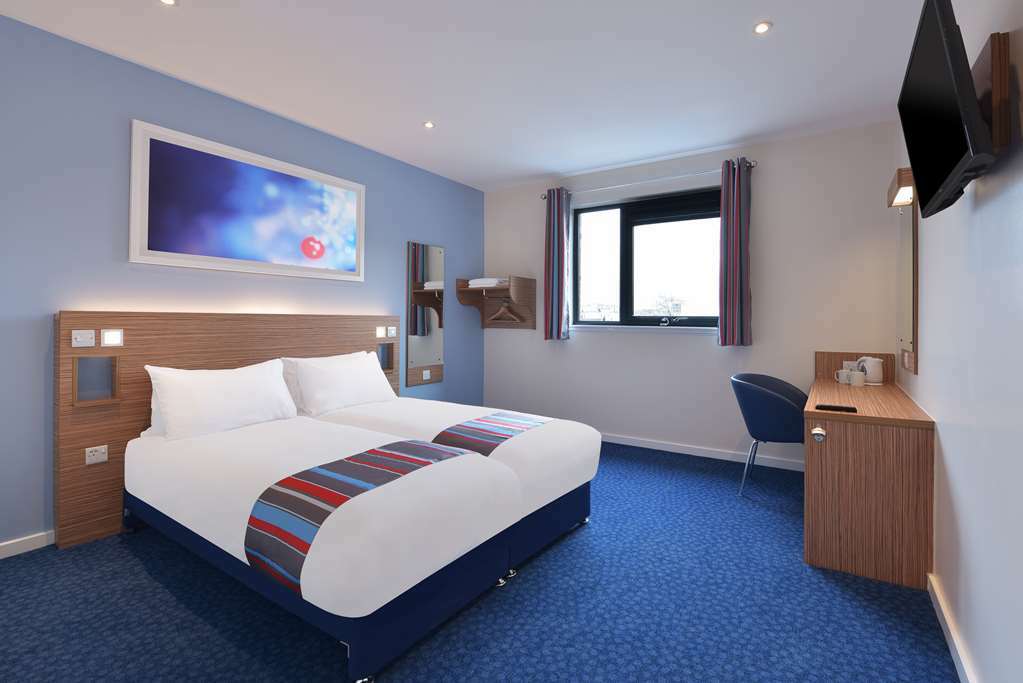 Ibis Budget London Heathrow Central Cranford Pokój zdjęcie