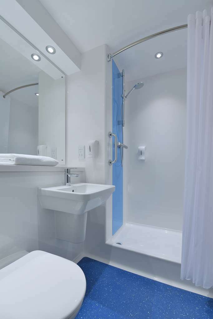 Ibis Budget London Heathrow Central Cranford Pokój zdjęcie