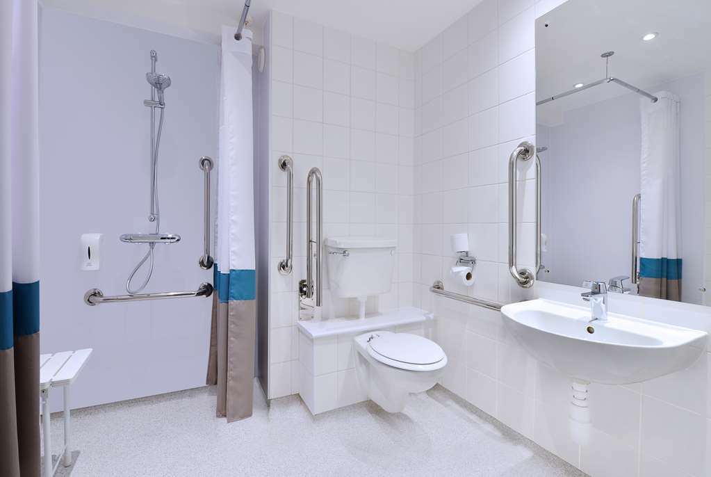 Ibis Budget London Heathrow Central Cranford Pokój zdjęcie