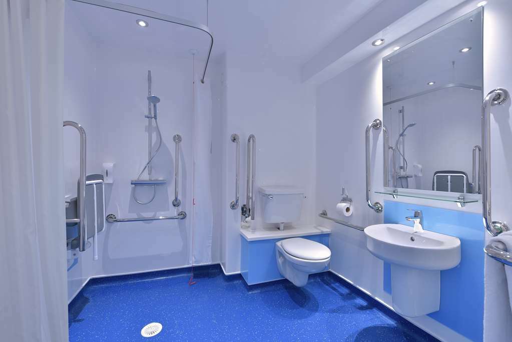 Ibis Budget London Heathrow Central Cranford Pokój zdjęcie